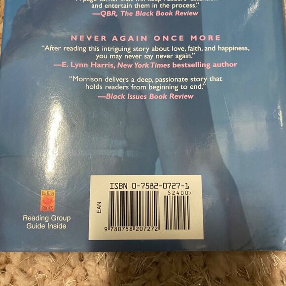 Nothing Has Ever Felt Like This By Mary B Morrison Hardcover 2005 - Picture 13 of 15